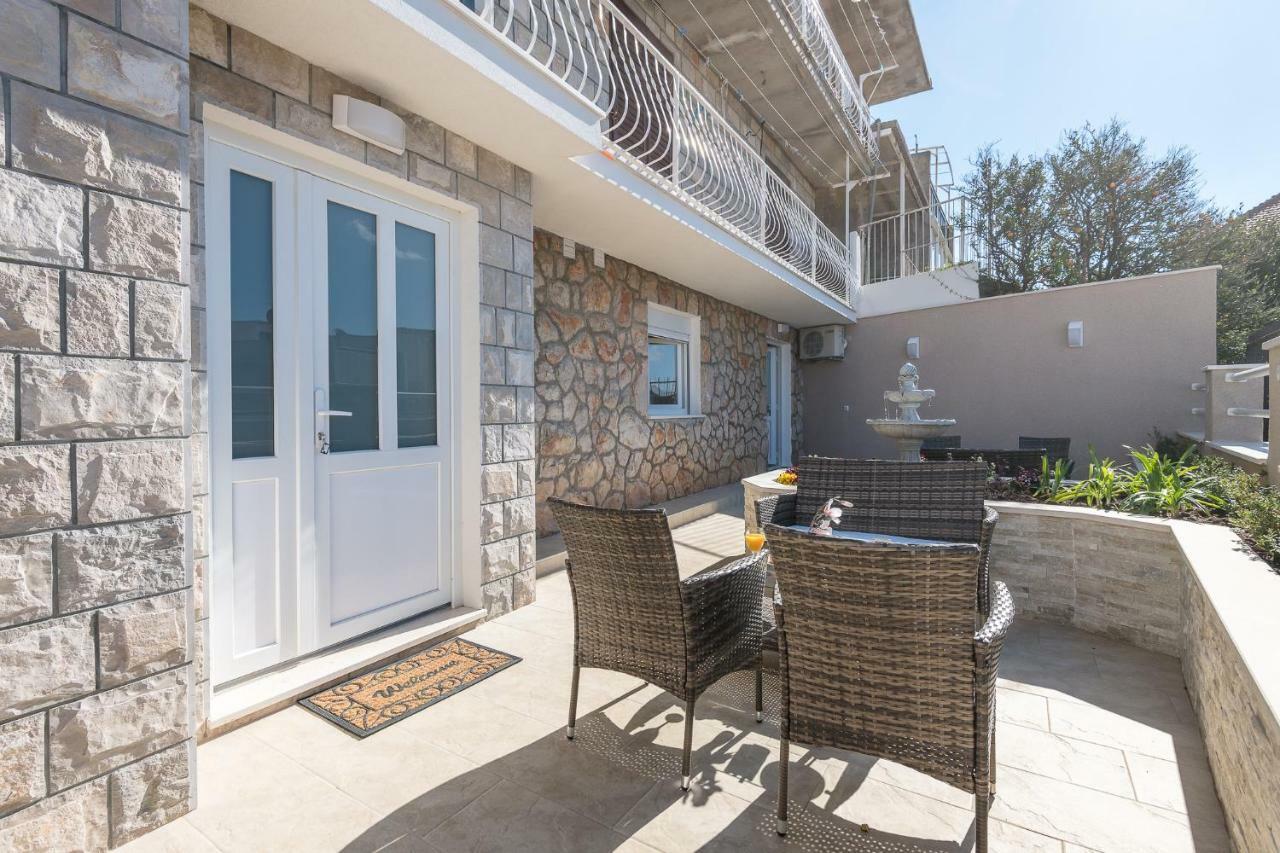 S & V Deluxe Apartments Dubrovnik Eksteriør billede