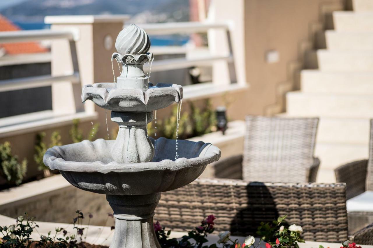 S & V Deluxe Apartments Dubrovnik Eksteriør billede
