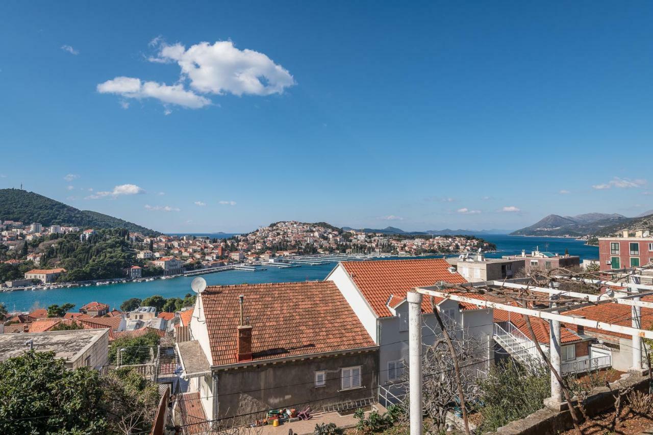 S & V Deluxe Apartments Dubrovnik Eksteriør billede