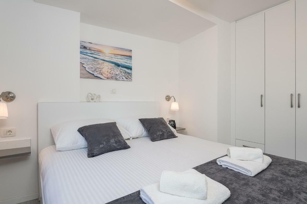 S & V Deluxe Apartments Dubrovnik Eksteriør billede