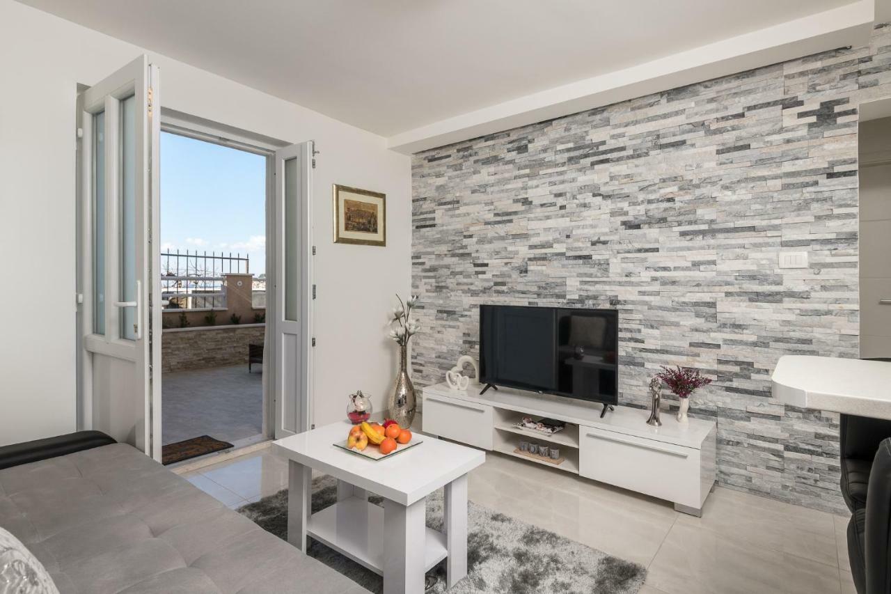 S & V Deluxe Apartments Dubrovnik Eksteriør billede