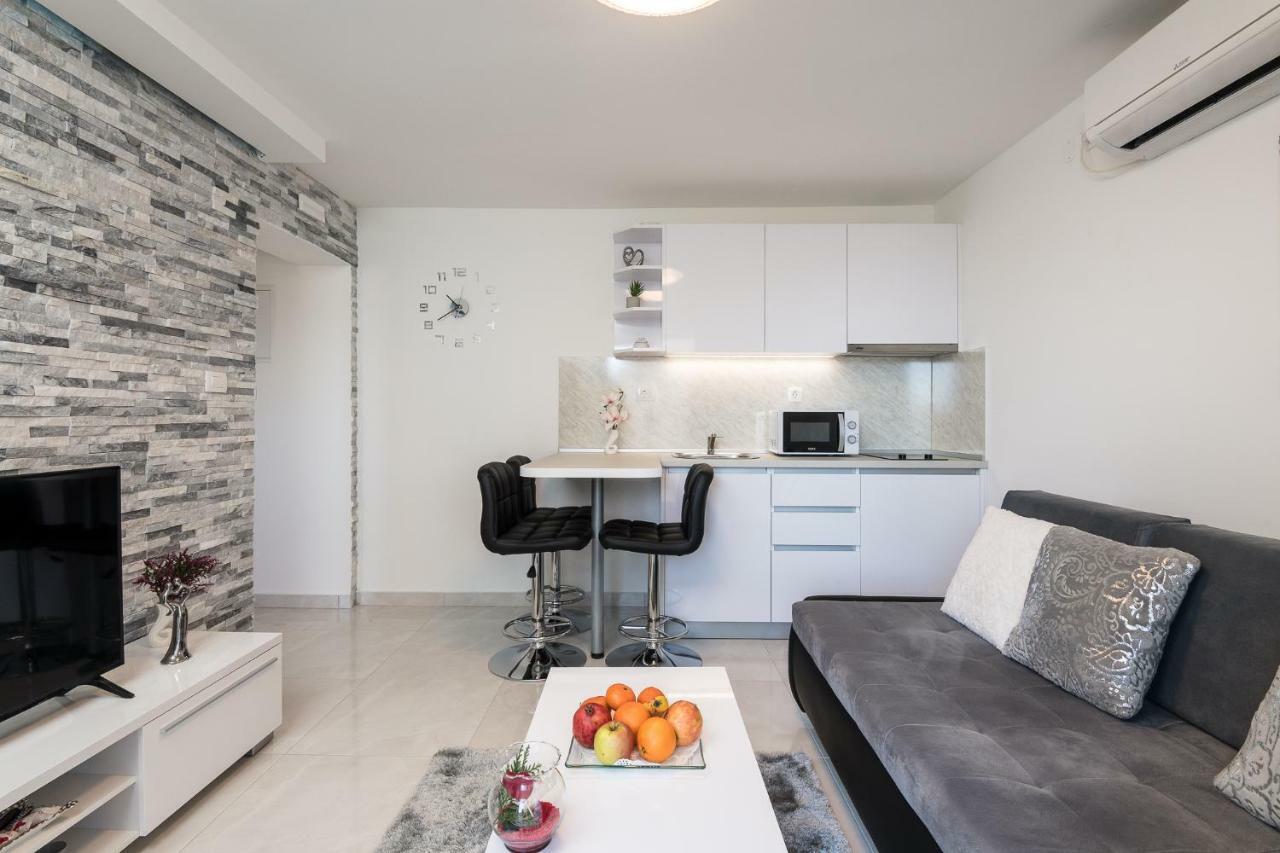 S & V Deluxe Apartments Dubrovnik Eksteriør billede